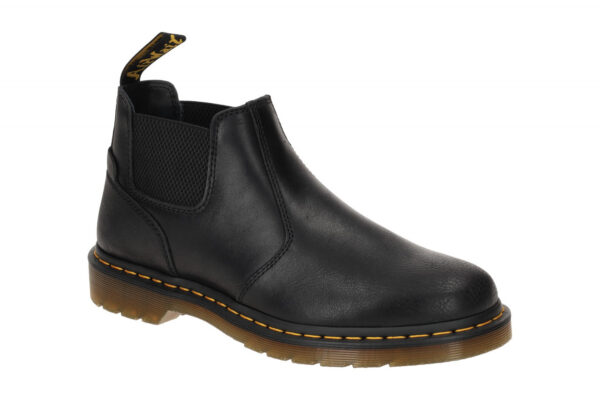 Dr. Martens 2976 LO 40587001 schwarz - UNISEX Damen- und Herrenschuhe