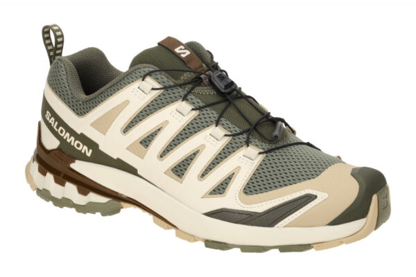 Salomon XA PRO 3D V9 475833 gr?n - Sportschuhe f?r Herren