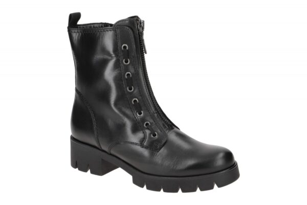 Gabor 31.716.27 schwarz - Stiefeletten f?r Damen