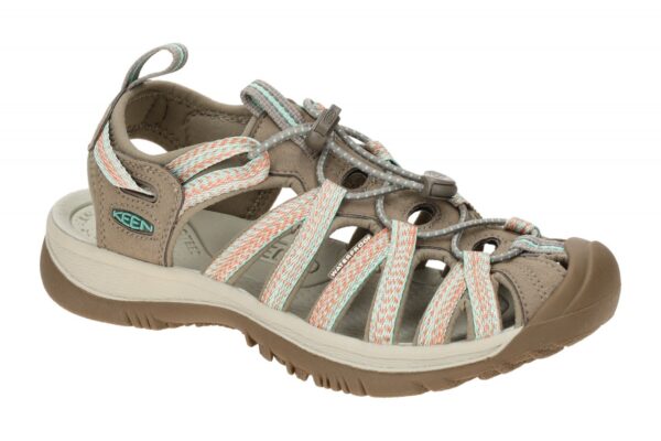 Keen WHISPER 1022810 taupe - Outdoor Sandale f?r Damen