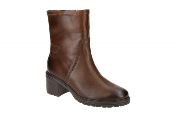 Gabor MILANO 32.840.55 braun - elegante Stiefelette f?r Damen