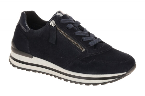 Gabor TURIN 56.528.46 dunkel-blau - Sneakers f?r Damen