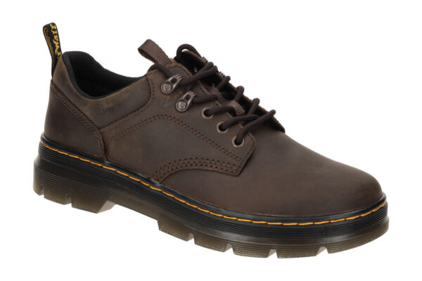 Dr. Martens REEDER 27103207 dunkel-braun - sportliche Halbschuhe f?r Herren