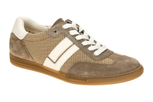 Paul Green 5450-26 taupe - Sneakers f?r Damen