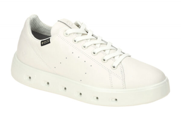 Ecco STREET 720 20976301007 offwhite - Sneakers f?r Damen