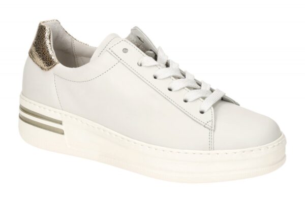 Gabor FLORENZ 66.395.62 offwhite - Sneakers f?r Damen