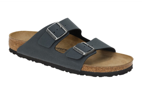 Birkenstock ARIZONA BS 1022713 dunkel-grau - UNISEX Damen- und Herrenschuhe