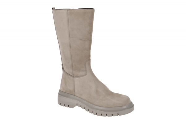 Gabor 91.786.19 grau - Stiefel f?r Damen