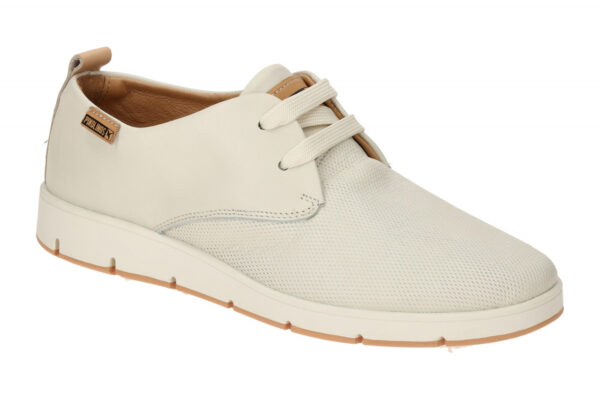 Pikolinos MADRID W8A-4877C1 nata offwhite - bequeme Halbschuhe f?r Damen