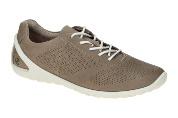 Ecco BIOM LITE 80238402459 taupe - sportliche Halbschuhe f?r Herren