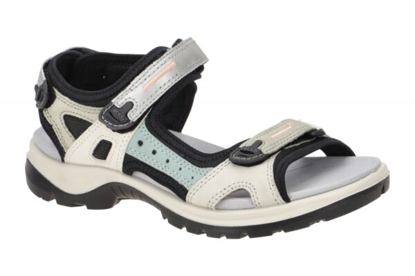 Ecco OFFROAD 82208352334 hell-grau - Outdoor Sandale f?r Damen