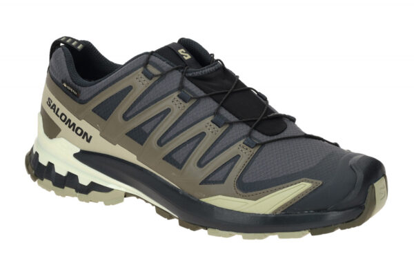 Salomon XA PRO 3D V9 GTX 478230 dunkel-blau - Sportschuhe f?r Herren