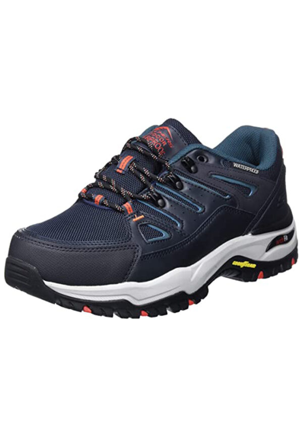 Skechers Arch-Fit Dawson - ARGOSA Herren Outdoor Sneaker 204630 DKNV navy