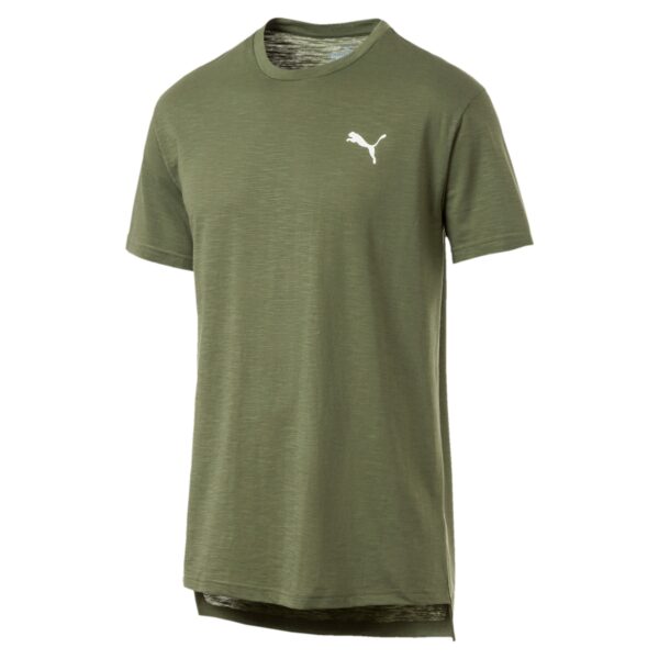 PUMA Herren Energy SS Tee T-Shirt DryCELL 517318 10 grün