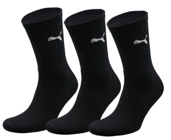 9 Paar Puma Sportsocken Tennis Socken Gr. 35 - 49 Unisex für sie und ihn