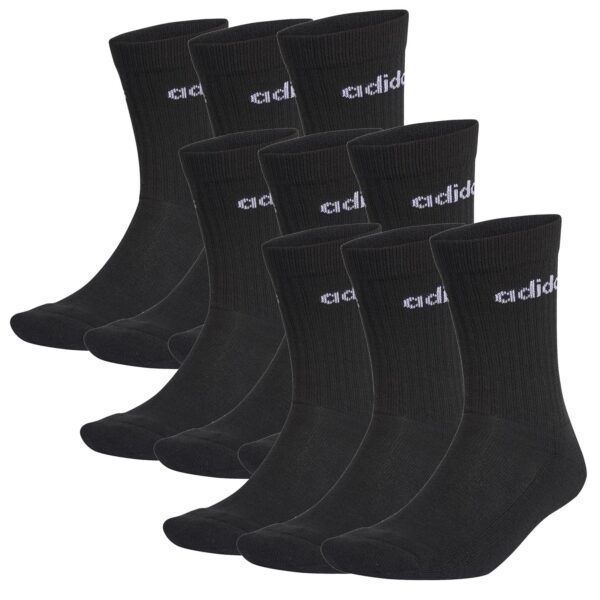 9 Paar adidas HC CREW 3p Tennissocken Sportspocken Unisex