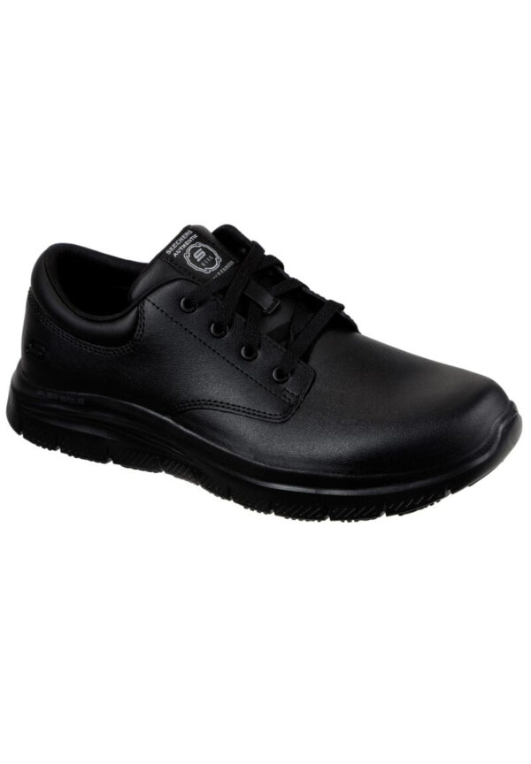 SKECHERS FLEX ADVANTAGE SR-FOURCHE Arbeitsschuhe Sicherheitsschuhe Herren 77513E...