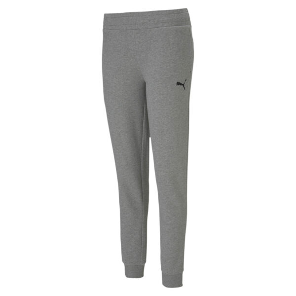 PUMA teamGOAL 23 Casuals Pants W Damen Trainingshose Jogginghose 657084 Grau