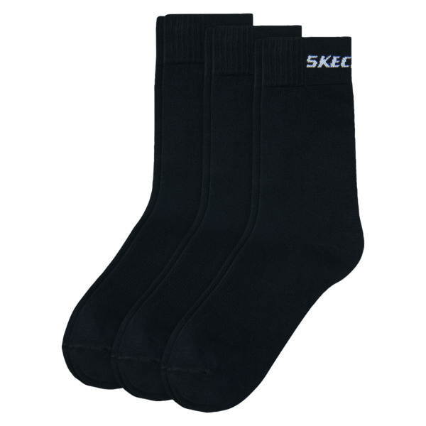 3 Paar Skechers Unisex Basic Socken SK41040