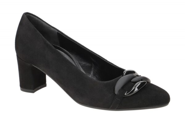 Gabor ANCONA 32.153.47 schwarz - Pumps f?r Damen