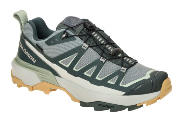 Salomon X ULTRA 360 EDGE GTX 478167 dunkel-gr?n - Sportschuhe f?r Herren