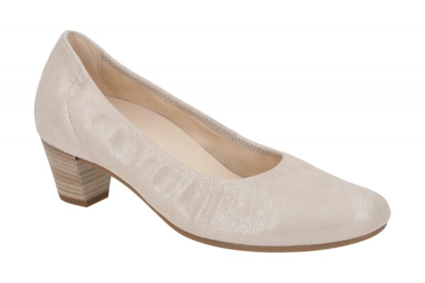 Gabor PALMA 66.180.14 beige - Pumps f?r Damen