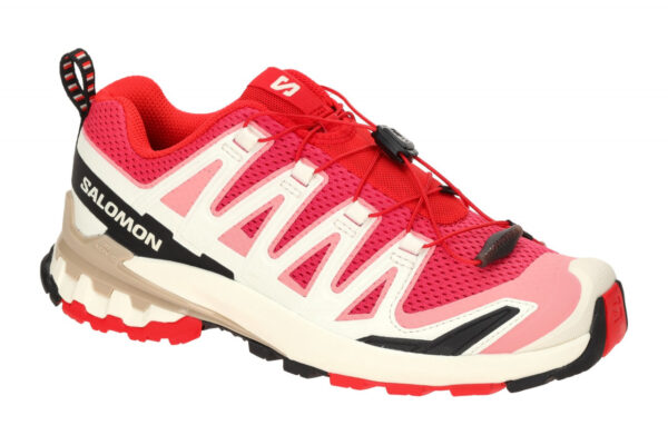 Salomon XA PRO 3D V9 477479 pink - Sportschuhe f?r Damen