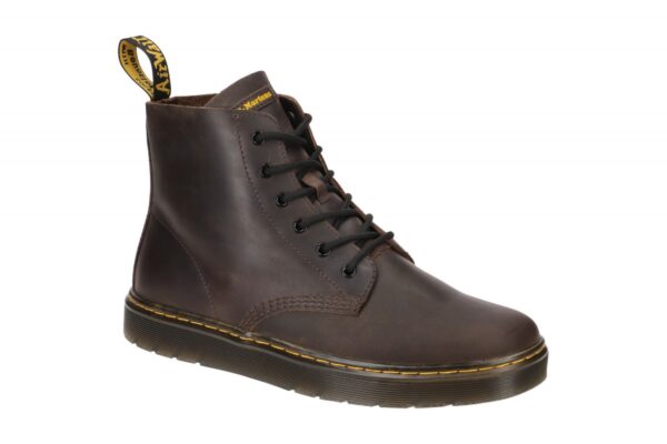 Dr. Martens THURSTON CHUKKA 27779201 dunkel-braun - sportliche Boots f?r Herren