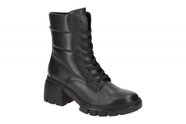 Gabor 31.700.27 schwarz - Stiefeletten f?r Damen