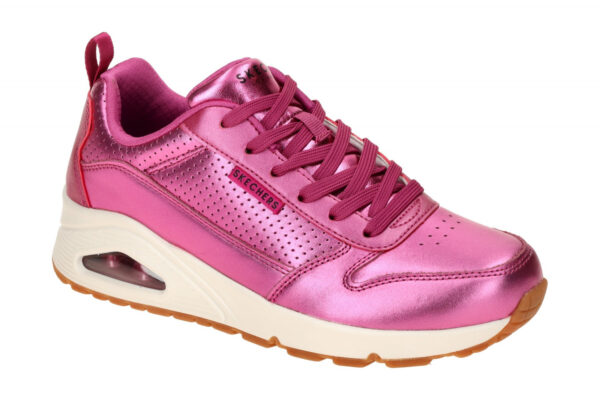 Skechers UNO 177109 MAG pink - Sneakers f?r Damen