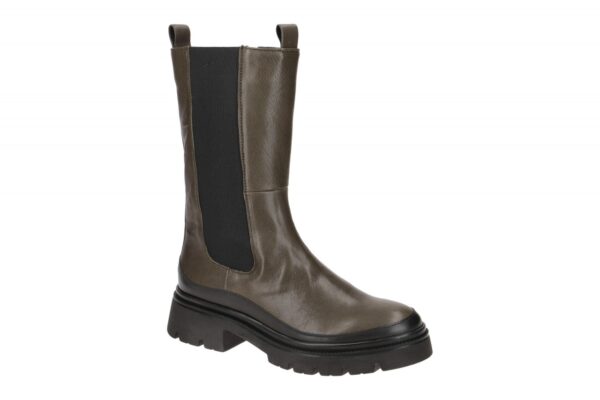 Gabor 91.834.21 dunkel-grau - Stiefel f?r Damen