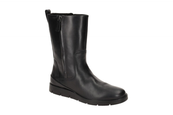 Ecco BELLA 28237301001 schwarz - Winterstiefel f?r Damen