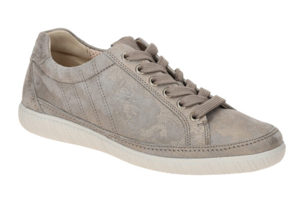 Gabor YORK 66.458.95 grau - Sneakers f?r Damen