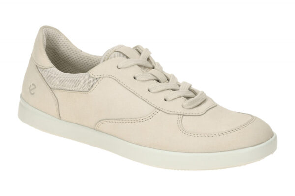 Ecco LEISURE 20515302378 beige - bequeme Halbschuhe f?r Damen