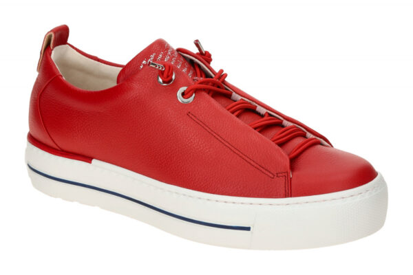 Paul Green 5017-38 rot - Sneakers f?r Damen