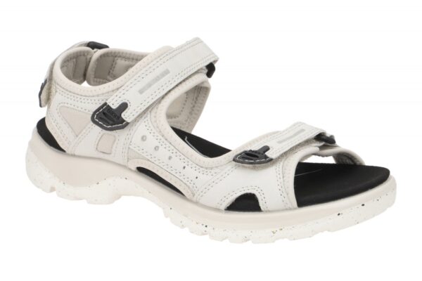 Ecco OFFROAD 82218302163 hell-grau - Sandalette f?r Damen