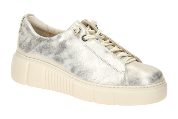 Paul Green 5418-06 grau - Sneakers f?r Damen