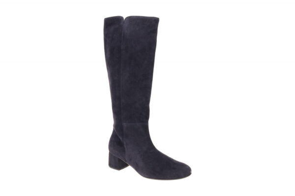 Gabor 55.689.16 blau - Stiefel f?r Damen