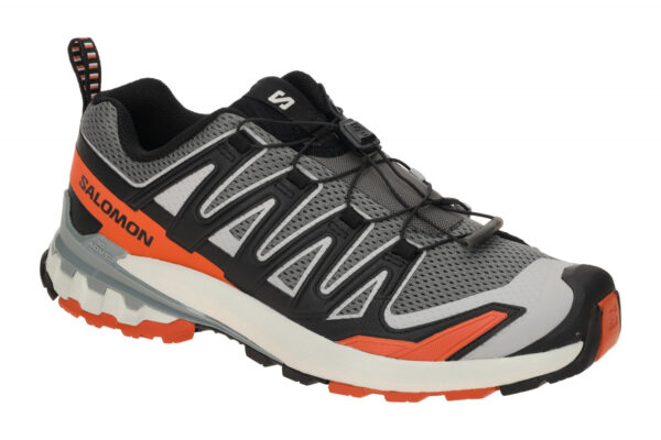 Salomon XA PRO 3D V9 477476 grau - Sportschuhe f?r Herren