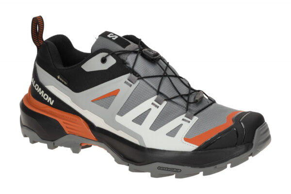 Salomon X ULTRA 360 GTX 474535 hell-grau - Sportschuhe f?r Herren