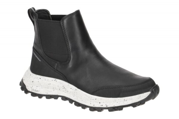 Clarks ATL TREK UP WP 26168290 4 schwarz - sportliche Stiefelette f?r Damen