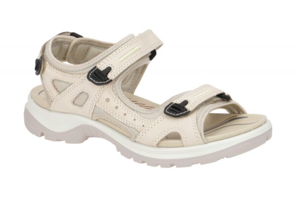 Ecco OFFROAD 06956301378 beige - Outdoor Sandale f?r Damen