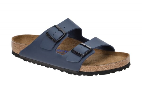 Birkenstock ARIZONA BS 51061 blau - UNISEX Damen- und Herrenschuhe