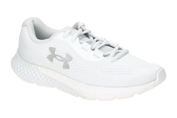 Under Armour CHARGED ROGUE 4 3027005-100 offwhite - Sportschuhe f?r Damen