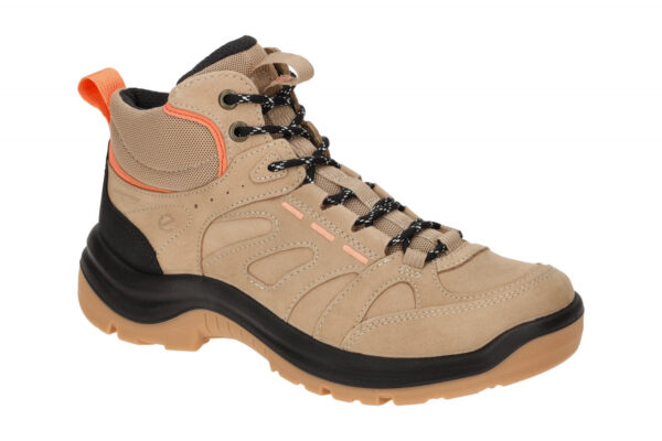 Ecco OFFROAD BOOT WP 82241361014 beige - Trekking- und Wanderstiefelette f?r ...