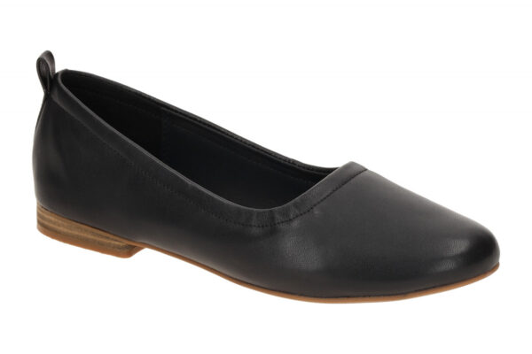 Clarks FAWNA SOFT 26181224 4 schwarz - Ballerina - Halbschuhe - Slipper f?r D...