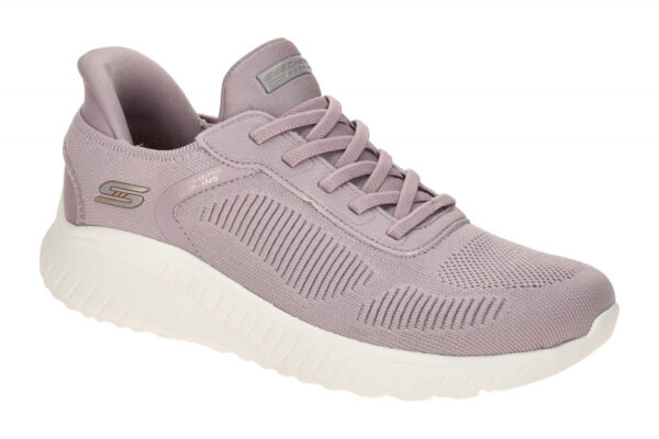 Skechers BOBS SQUAD CHAOS 117497 LAV violett - Sneakers f?r Damen