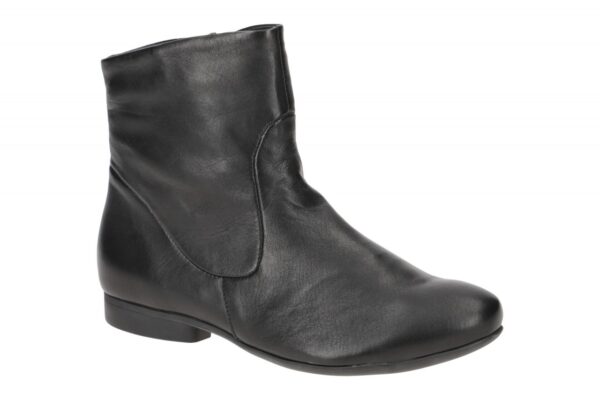 Think GUAD 3-000614-0000 schwarz - Stiefeletten f?r Damen