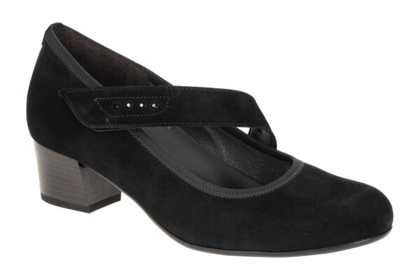 Gabor PALMA 66.149.47 schwarz - Pumps f?r Damen