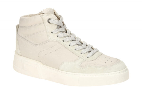 Paul Green 5373-02 beige - Mid Cut Sneakers f?r Damen